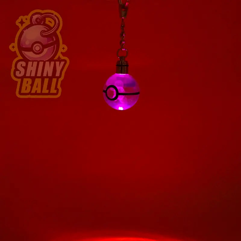 Porte-clé LED Carapuce - ShinyBall